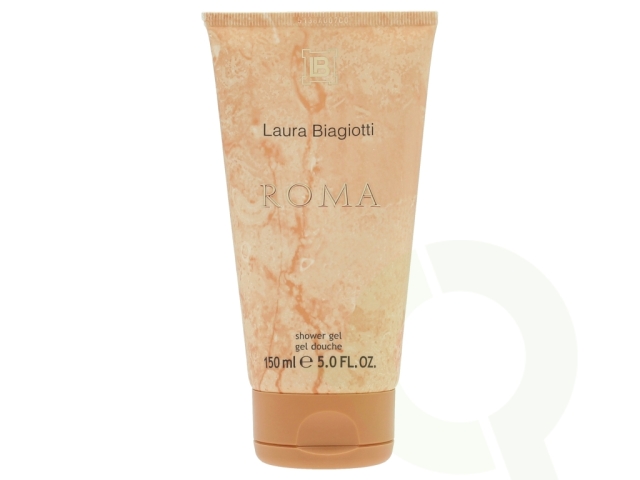 Laura Biagiotti Roma Shower Gel Unboxed 150 ml