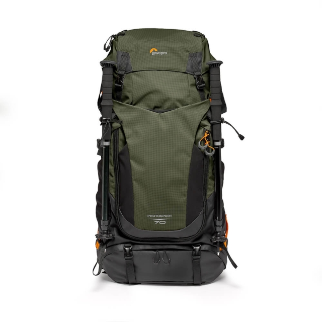 Lowepro Backpack PhotoSport PRO 70L AW IV S-M Dark Green