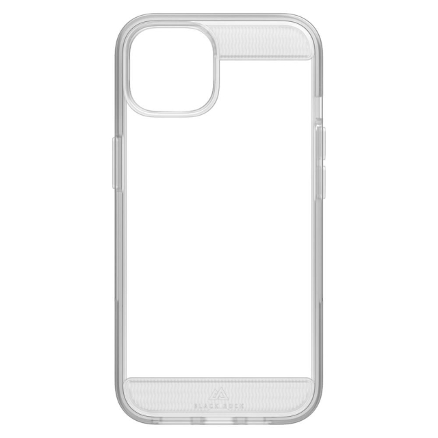 BLACK ROCK Phone Case Air Robust Transparent - iPhone 14