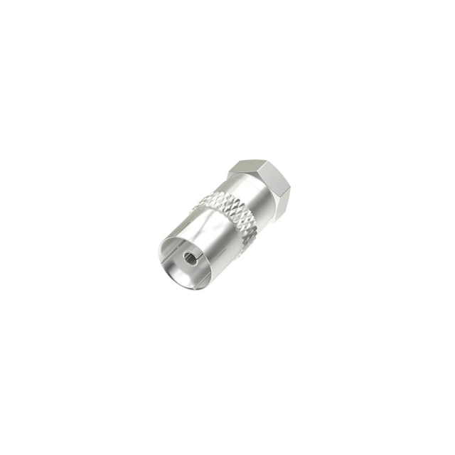 Hama Antenna Adapter Coax Socket – F-Plug