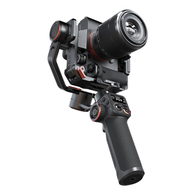 Hohem Camera and Phone Gimbal iSteady MT2