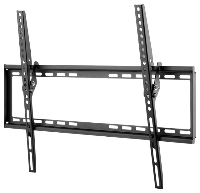 Goobay TV wall mount Basic TILT (L) for TVs from 37 to 70 inch (94-178 cm), tiltable up to 35 kg