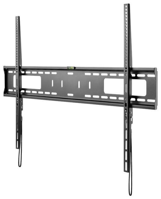 Goobay TV wall mount Pro FIXED (XL) for TVs from 43 to 100 inch (109-254 cm) to 75 kg