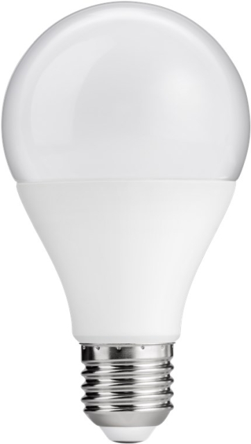 Goobay LED Bulb, 11 W base E27, warm white, not dimmable