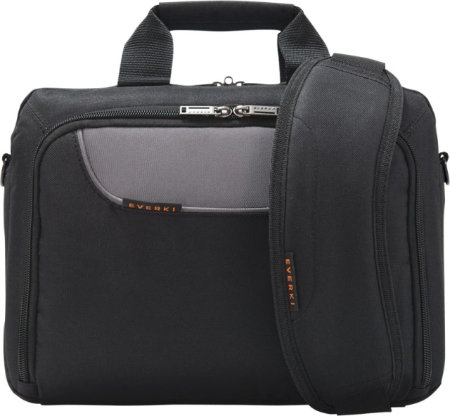 everki Advance (EKB407NCH11) iPad/Tablet/Ultrabook Bag - Briefcase, fits up to 11.6-inch