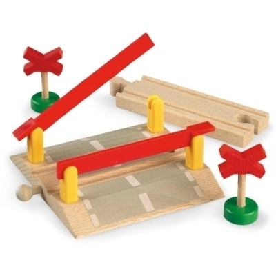 Brio Railway 33388 - Järnvägskorsning