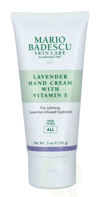 Mario Badescu Hand Cream Vitamin E 85 gr