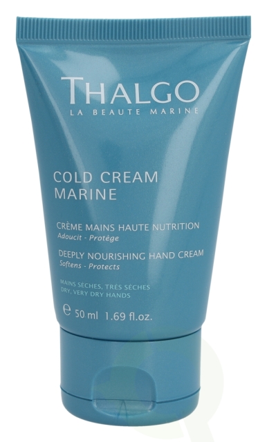 Thalgo Deeply Nourishing Hand Cream 50 ml