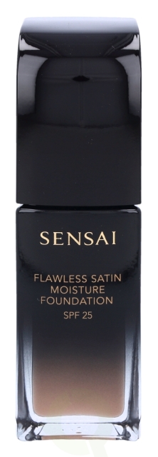 Sensai Flawless Satin Foundation SPF25 30 ml FS204 Honey Beige,