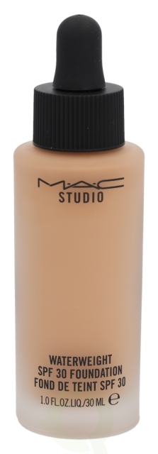 MAC Studio Waterweight Foundation SPF30 30 ml NC35