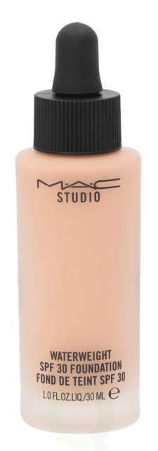 MAC Studio Waterweight Foundation SPF30 30 ml NW25