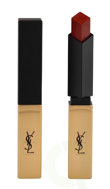 Yves Saint Laurent YSL Rouge Pur Couture The Slim Leather Matte Lipstick 2.2 gr #1966 Rouge