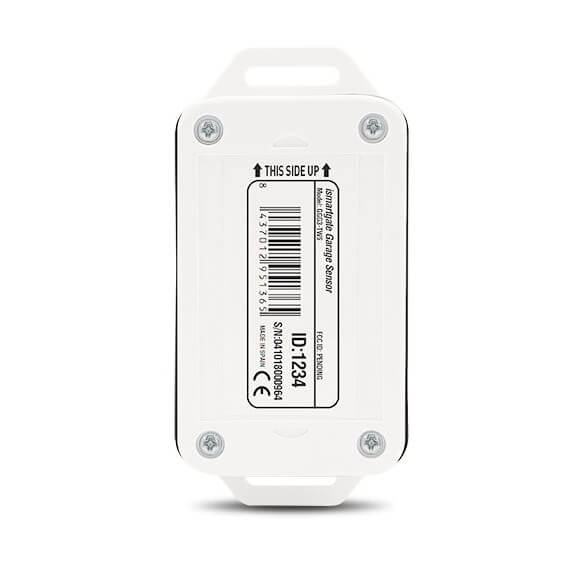 ISMARTGATE Sensor Tilt Wireless Sensor Garage