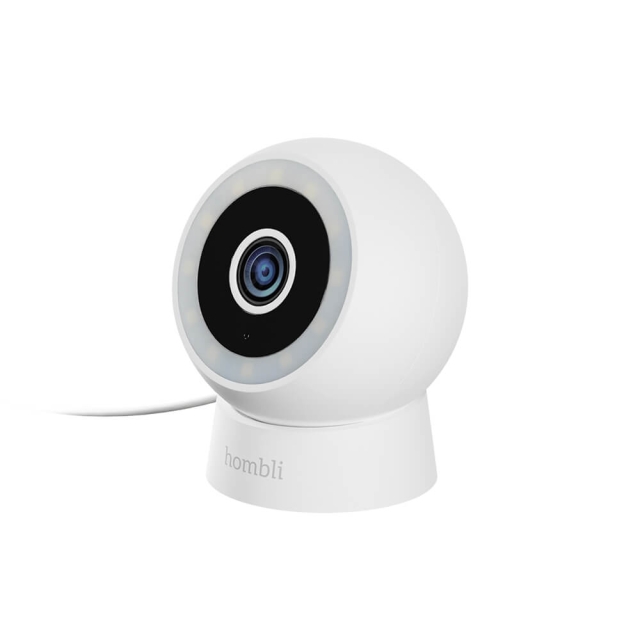 Hombli Smart Outdoor Camera White
