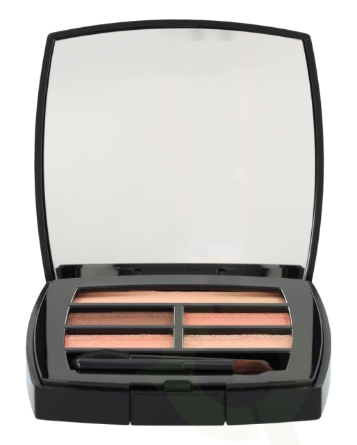 Chanel Les Beiges Healthy Glow Natural Eyeshadow Palette 4.5 gr Warm