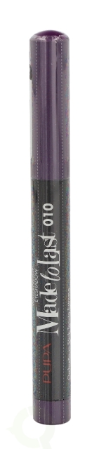 Pupa Milano Pupa Made To Last Waterproof Eyeshadow 1.4 gr #010 Shocking Violet