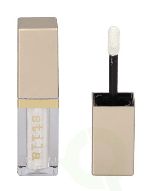 Stila Glitter & Glow Liquid Eye Shadow Duo Chrome 4.5 ml Perlina