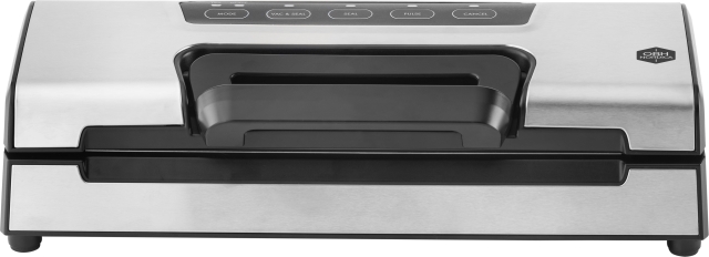 OBH Nordica Prime -tyhjiöpakkauslaite, ruostumaton teräs