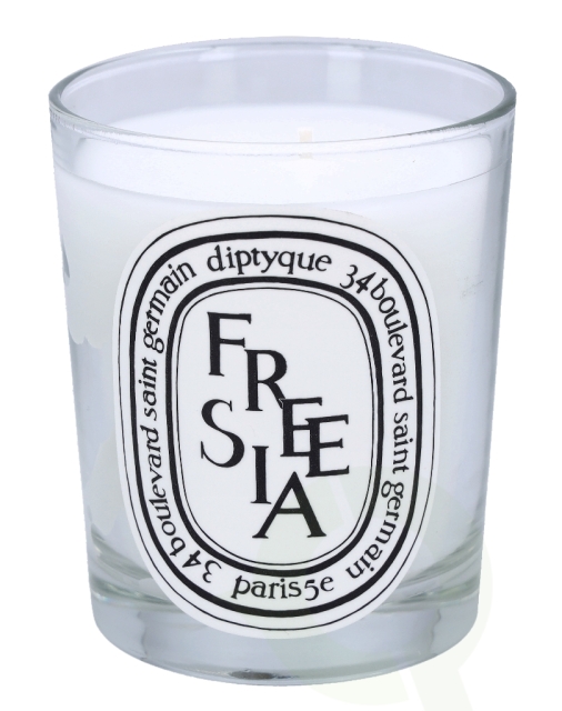 Diptyque Freesia Scented Candle 190 gr