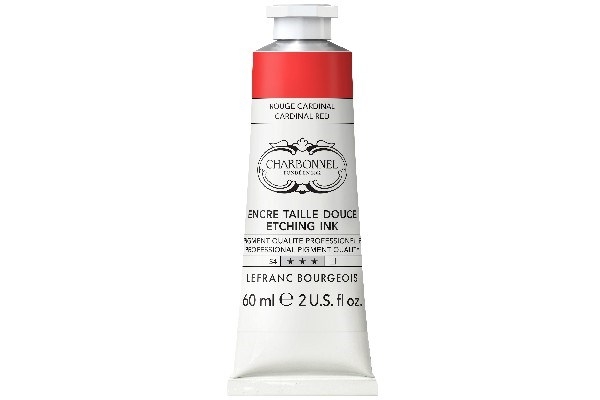 LB Charbonnel Charbo Ink 60Ml Cardinal Red  67