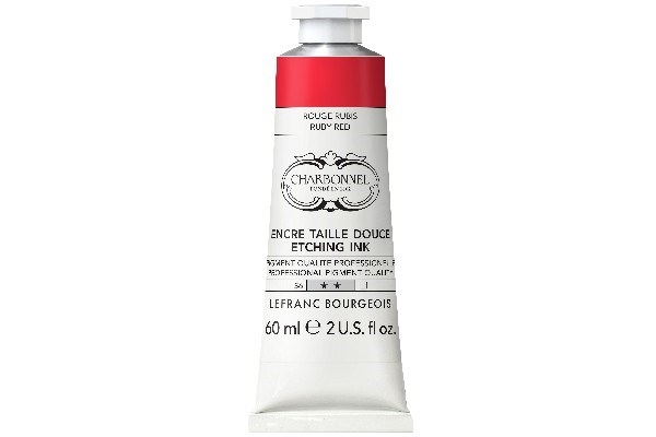 LB Charbonnel Charbo Ink 60Ml Rubis Red 388