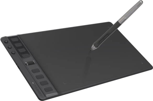 Huion Inspiroy 2 M H951P -piirtopöytä