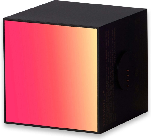 Yeelight Cube Smart Lamp-förlängningspaket, Panel