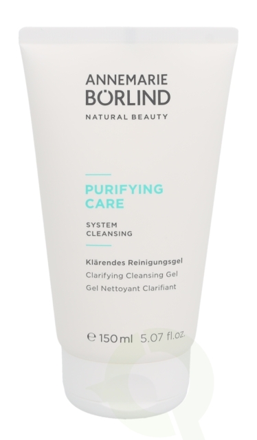 Annemarie Borlind Purifying Care Cleansing Gel 150 ml