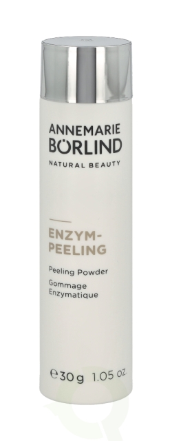 Annemarie Borlind Enzym-Peeling Peeling Powder 30 gr