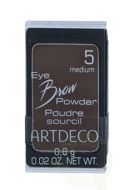 Artdeco Eye Brow Powder 0.8 gr #5 Medium