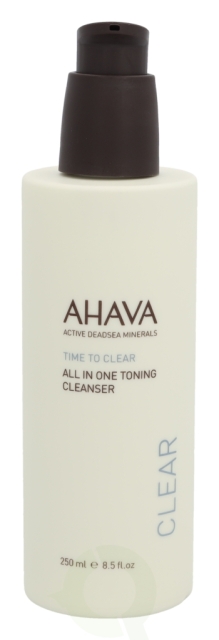Ahava T.T.C. All In One Toning Cleanser 250 ml