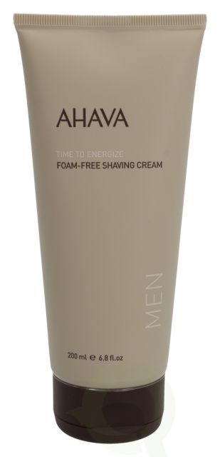Ahava Men T.T.E. Foam-Free Shaving Cream 200 ml
