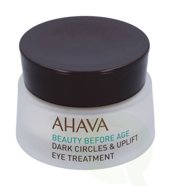 Ahava B.B.A. Dark Circles & Uplift Eye Treatment 15 ml