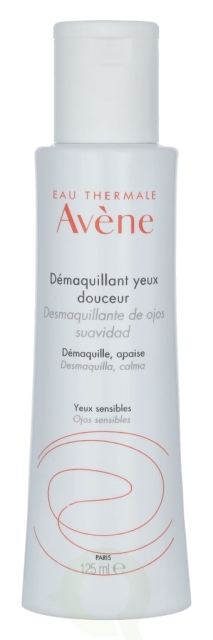 Avene Gentle Eye Make-Up Remover 125 ml
