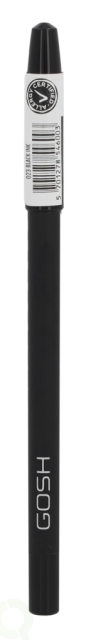 Gosh Velvet Touch Waterproof Eyeliner 1.2 gr #023 Black Ink