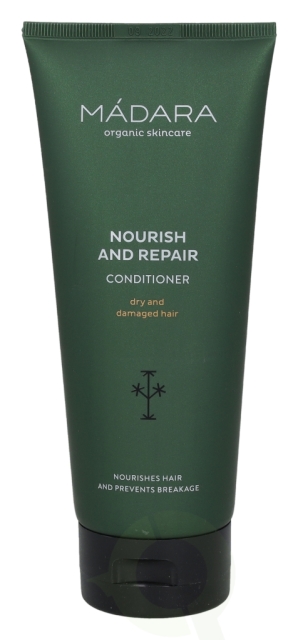Madara Nourish And Repair Conditioner 200 ml Dry And Damaged Hair