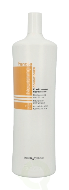 Fanola Nourishing Conditioner 1000 ml