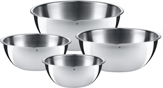 WMF Gourmet köksskålsset, 4 delar