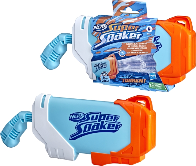 Nerf Super Soaker Torrent vattenpistol