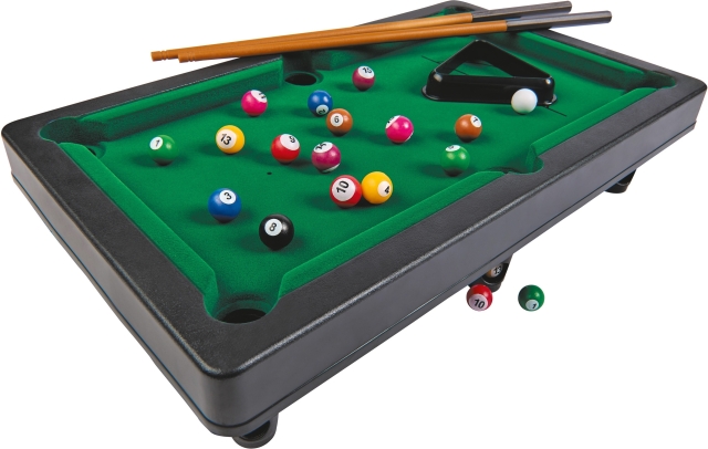 Noris Pool Billard & Snooker minibiljard
