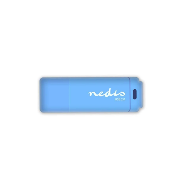 Nedis Flash Drive | 32 GB | USB Type-A | Read speed: 12 MB/s | Write speed: 3 MB/s