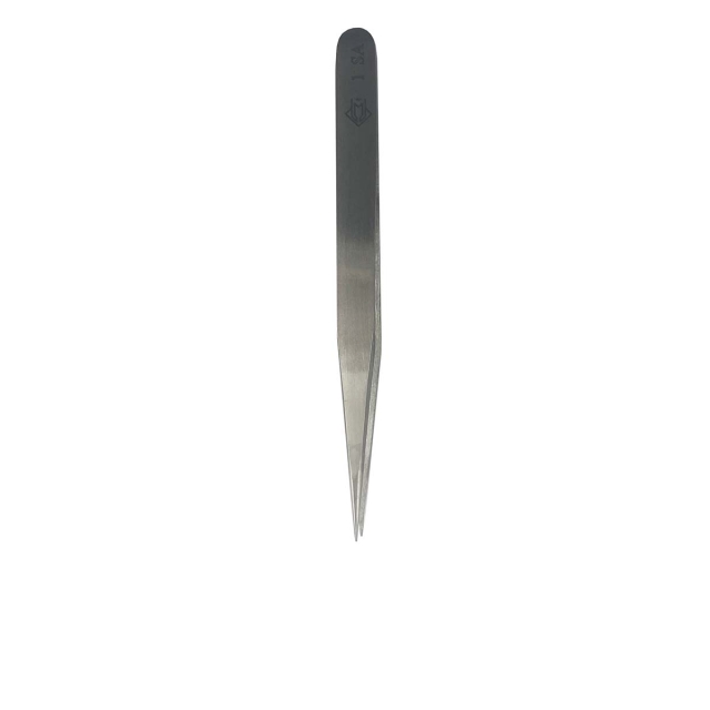Piergiacomi General-purpose tweezers with very strong tips and thin blades