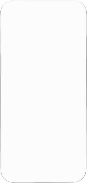 Otterbox Premium Glass skyddsglas, iPhone 15