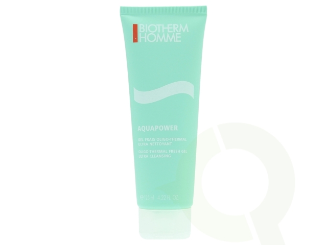 Biotherm Homme Aquapower Oligo-Thermal Fresh Gel 125 ml