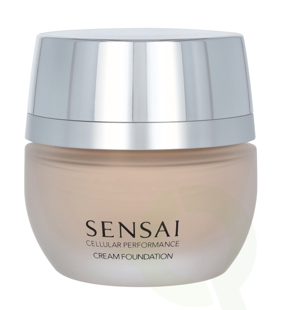 Sensai Cellular Performance Cream Foundation 30 ml #20
