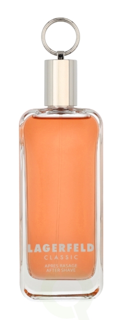 Lagerfeld Karl Lagerfeld Classic After Shave Lotion 100 ml