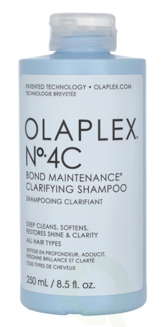 Olaplex Bond Maintenance Clarifying Shampoo No. 4C 250 ml