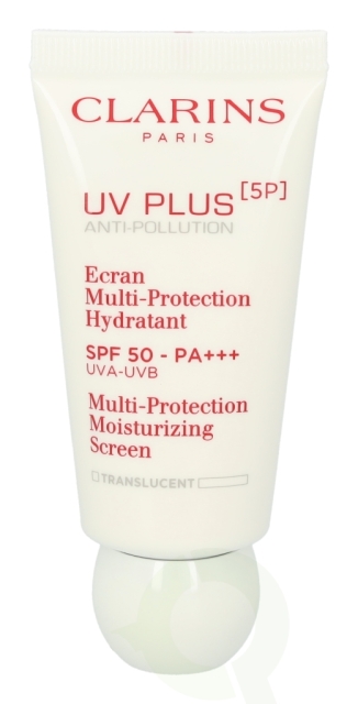 Clarins UV Plus [5P] Multi-Protection Moist. Screen SPF50 30 ml Anti-Pollution