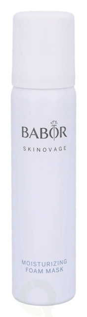 Babor Skinovage Moisturizing Foam Mask 75 ml Dry Dehydrated Skin