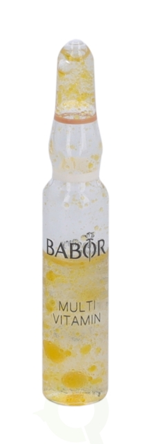 Babor Multi Vitamin Ampoule Concentrates 14 ml 7x2ml - Tired, Dull Skin